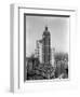 Singer Tower, New York-Irving Underhill-Framed Photographic Print