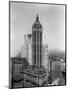 Singer Tower, New York-Irving Underhill-Mounted Photographic Print