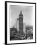 Singer Tower, New York-Irving Underhill-Framed Photographic Print