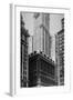 Singer Tower, New York-null-Framed Photographic Print