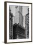 Singer Tower, New York-null-Framed Photographic Print