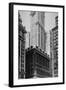 Singer Tower, New York-null-Framed Photographic Print