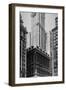 Singer Tower, New York-null-Framed Photographic Print