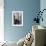 Singer Tower, New York-null-Framed Photographic Print displayed on a wall