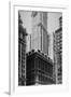 Singer Tower, New York-null-Framed Photographic Print