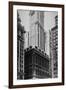 Singer Tower, New York-null-Framed Photographic Print