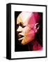 Singer-Enrico Varrasso-Framed Stretched Canvas