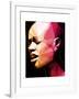 Singer-Enrico Varrasso-Framed Art Print