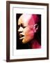 Singer-Enrico Varrasso-Framed Art Print