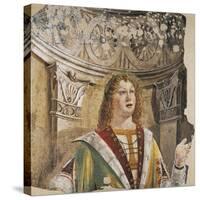 Singer-Donato Bramante-Stretched Canvas