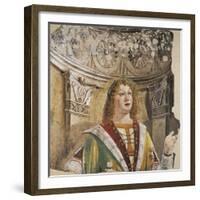 Singer-Donato Bramante-Framed Giclee Print