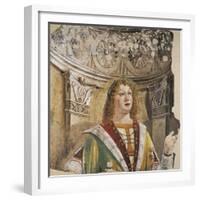 Singer-Donato Bramante-Framed Giclee Print