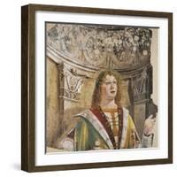 Singer-Donato Bramante-Framed Giclee Print