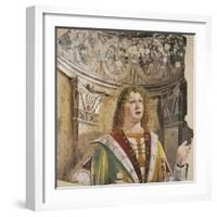 Singer-Donato Bramante-Framed Giclee Print