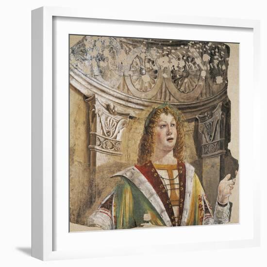 Singer-Donato Bramante-Framed Giclee Print