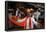 Singers outside Ajmer Sharif Dargah, Rajasthan, India-Godong-Framed Photographic Print