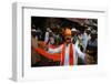 Singers outside Ajmer Sharif Dargah, Rajasthan, India-Godong-Framed Photographic Print