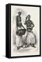 Singhalese Dancer-null-Framed Stretched Canvas