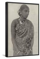 Singhalese Woman-null-Framed Photographic Print