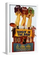 Singin' in the Rain-null-Framed Poster