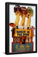 Singin' in the Rain-null-Framed Poster