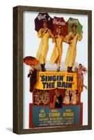 Singin' in the Rain-null-Framed Poster