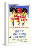 Singin' in the Rain-null-Framed Poster