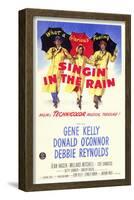 Singin' in the Rain-null-Framed Poster