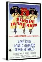 Singin' In The Rain-null-Framed Poster