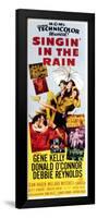 Singin' In The Rain-null-Framed Poster