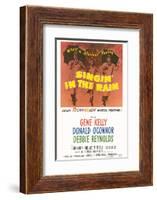 Singin' in the Rain-null-Framed Photo