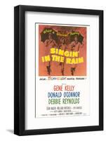 Singin' in the Rain-null-Framed Photo