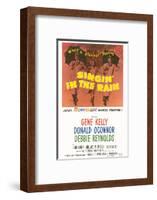 Singin' in the Rain-null-Framed Photo