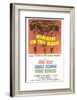 Singin' in the Rain-null-Framed Photo