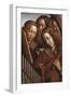 Singing Angels, Ghent Altarpiece-Jan van Eyck-Framed Giclee Print