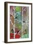 Singing Birds 1-Karla Gerard-Framed Premium Giclee Print