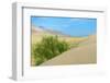 Singing Dunes, Altyn-Emel National Park, Almaty region, Kazakhstan, Central Asia, Asia-G&M Therin-Weise-Framed Photographic Print