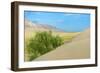 Singing Dunes, Altyn-Emel National Park, Almaty region, Kazakhstan, Central Asia, Asia-G&M Therin-Weise-Framed Photographic Print