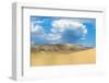 Singing Dunes, Altyn-Emel National Park, Almaty region, Kazakhstan, Central Asia, Asia-G&M Therin-Weise-Framed Photographic Print