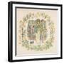 Singing in Church-Winifred Green-Framed Art Print