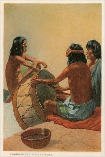 Art Print, , large
