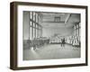 Singing Lesson, Jews Free School, Stepney, London, 1908-null-Framed Photographic Print