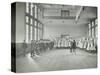 Singing Lesson, Jews Free School, Stepney, London, 1908-null-Stretched Canvas