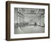 Singing Lesson, Jews Free School, Stepney, London, 1908-null-Framed Photographic Print