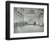 Singing Lesson, Jews Free School, Stepney, London, 1908-null-Framed Photographic Print