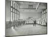 Singing Lesson, Jews Free School, Stepney, London, 1908-null-Mounted Photographic Print