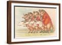 Brown Frame