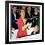 "Singing Praise", March 7, 1959-Richard Sargent-Framed Giclee Print