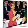 "Singing Praise", March 7, 1959-Richard Sargent-Mounted Giclee Print