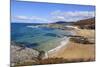 Singing Sands, Beach, Kentra, Ardnamurchan Peninsula, Lochaber, Highlands, Scotland, United Kingdom-Gary Cook-Mounted Photographic Print